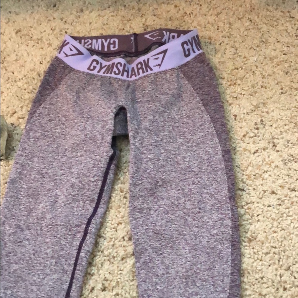 Gymshark flex leggings